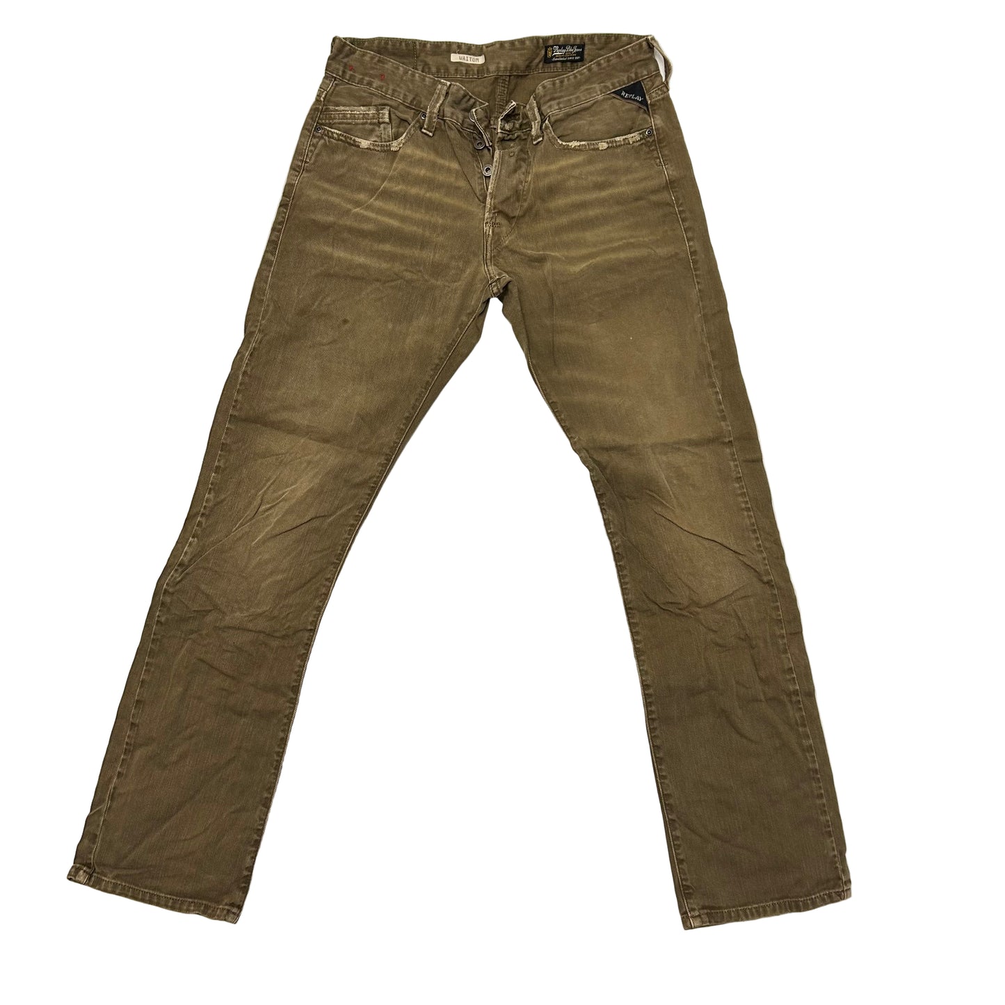 (M) Replay Men's Jeans
