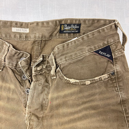 (M) Replay Men's Jeans