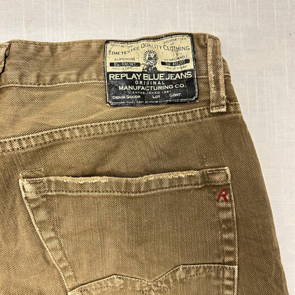 (M) Replay Men's Jeans