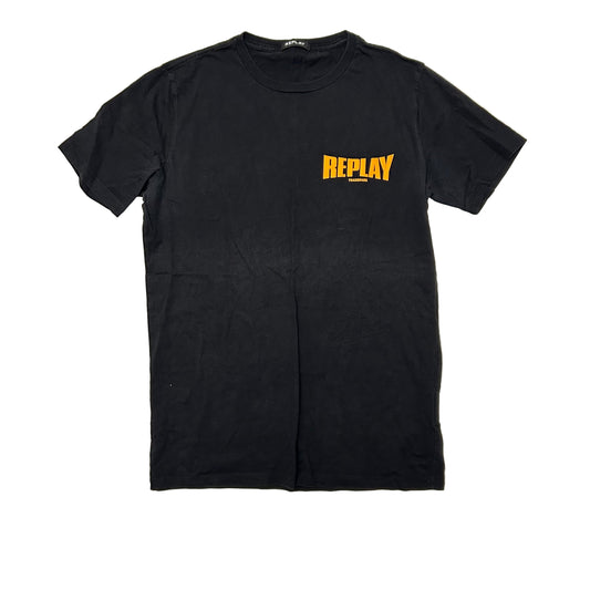(L) Replay Men's T-shirt
