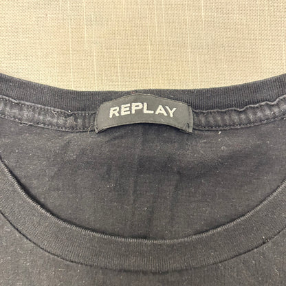 (L) Replay Men's T-shirt