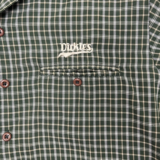 (L) Dickies Short Sleeve Shirt