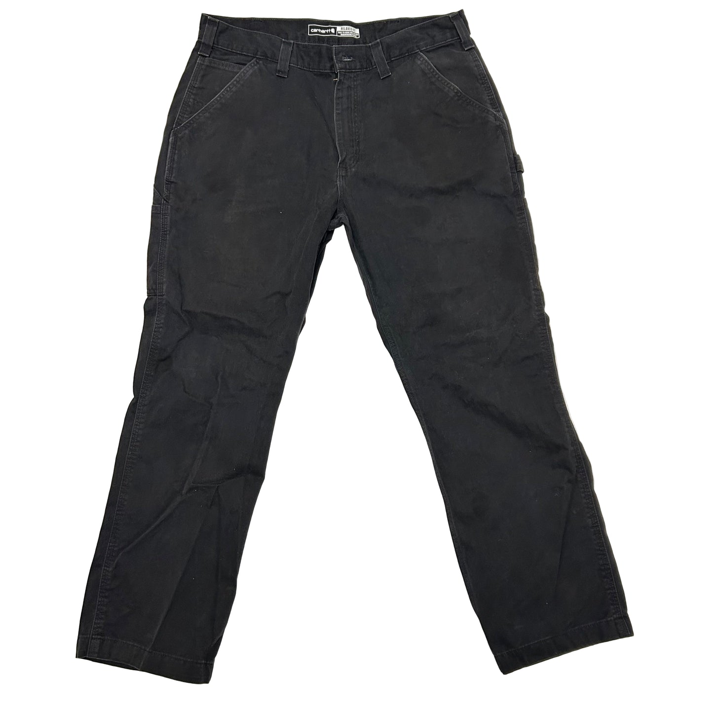 (XL) Carhartt Black Pants 36X30