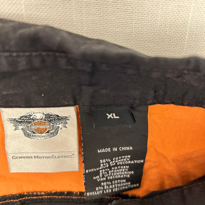 (XL) Harley Davidson Female Shirt