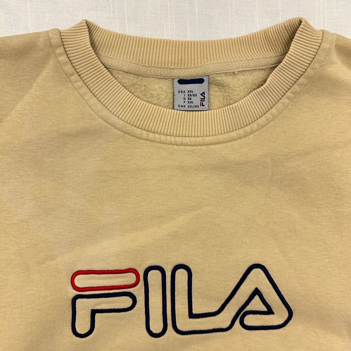(XL) FILA Blouse