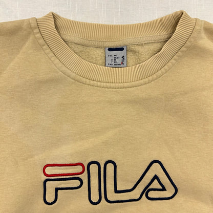 (XL) FILA Blouse